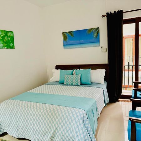 Residence Le Point Choisy Pointe aux Canonniers Exterior foto